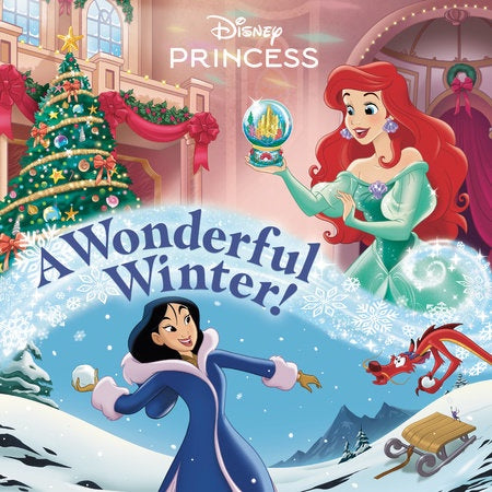 Wonderful Winter! Disney