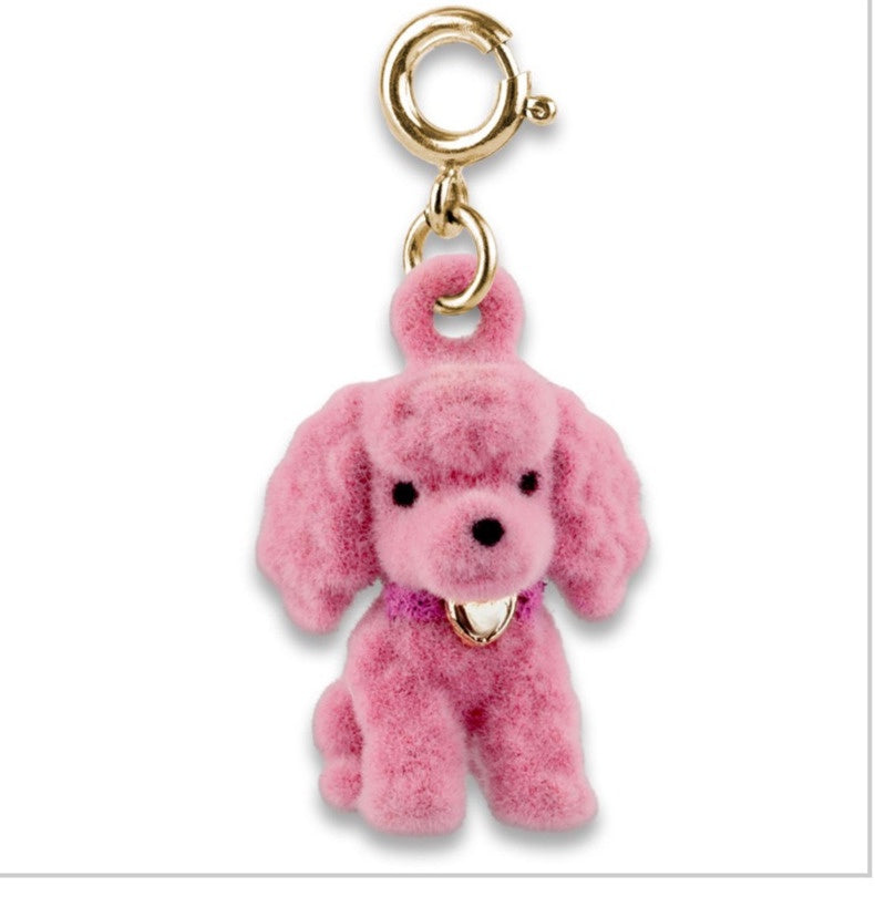Charm It - Pink Poodle