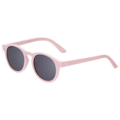 Ballerina Pink Keyhole I Smoke Lenses