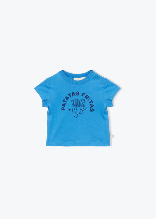 Patatas Fritas SS Baby Tee