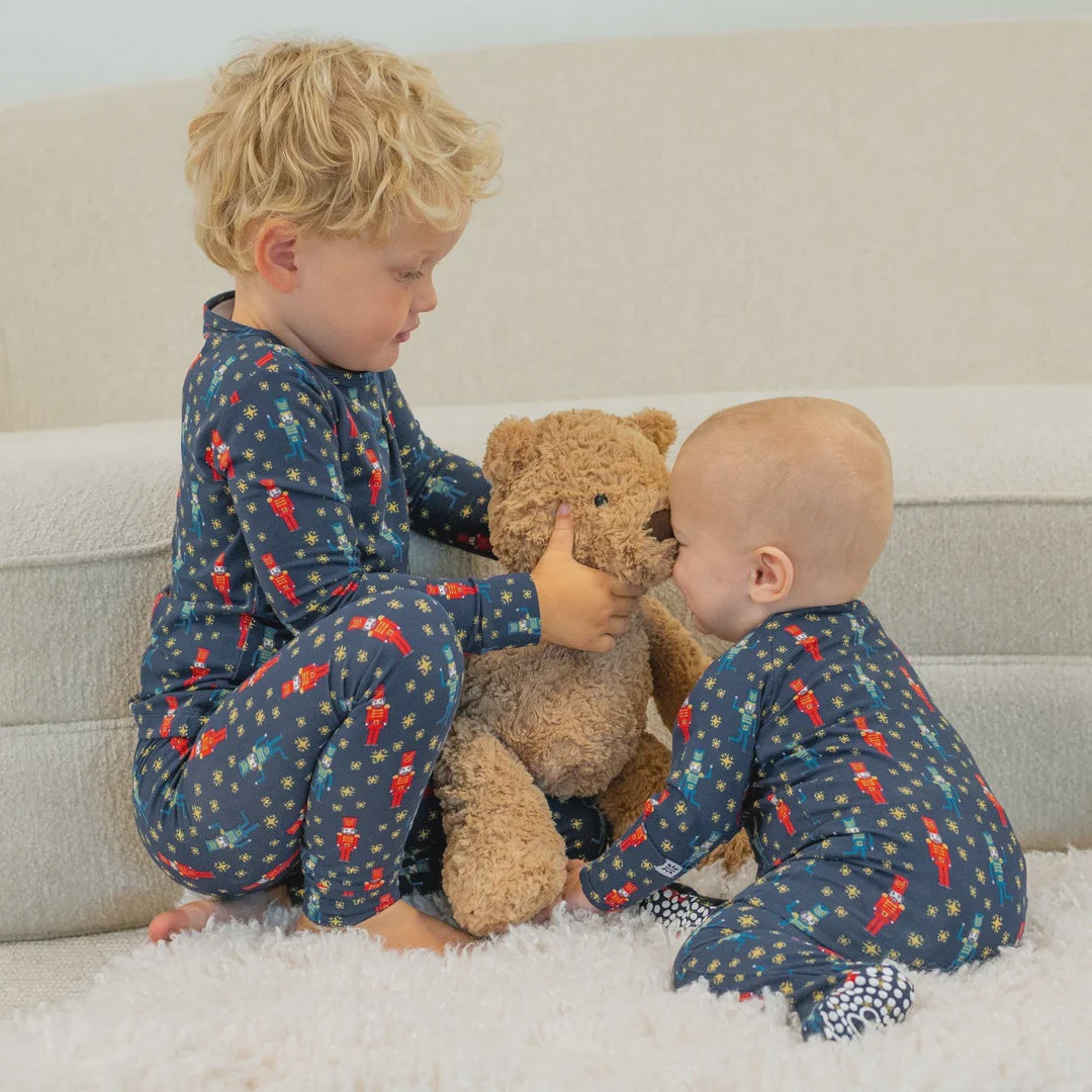 Nutcracker LS Pajamas
