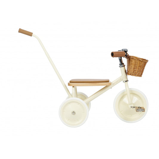 Bannwood Trike With Basket