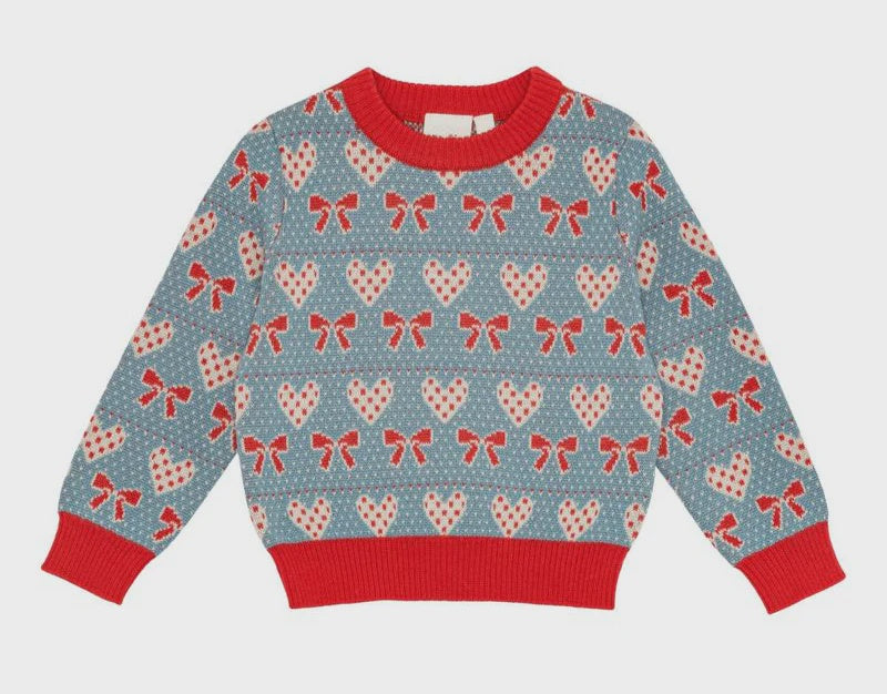 Cole Merino Wool Sweater