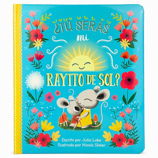¿Tú Serás Mi Rayito De Sol?
