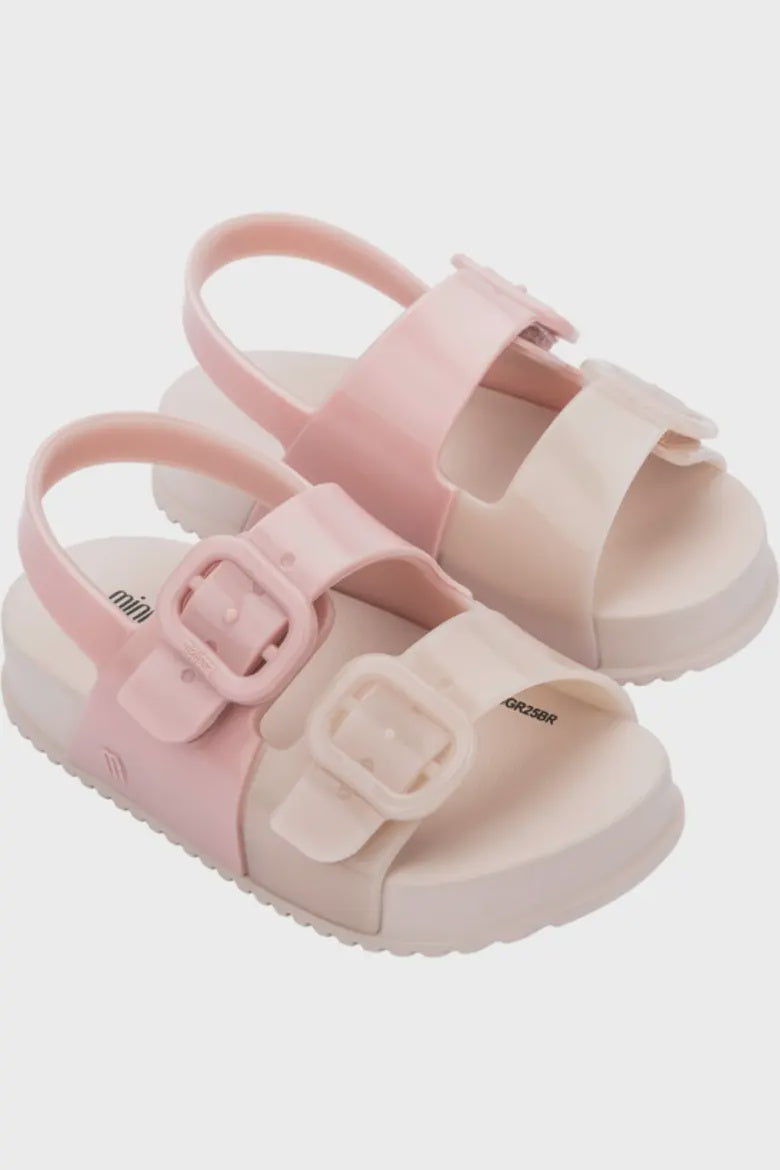 Mini Melissa Cozy Sandal
