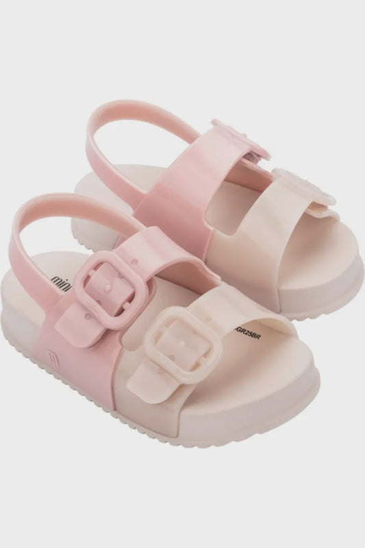 Mini Melissa Cozy Sandal