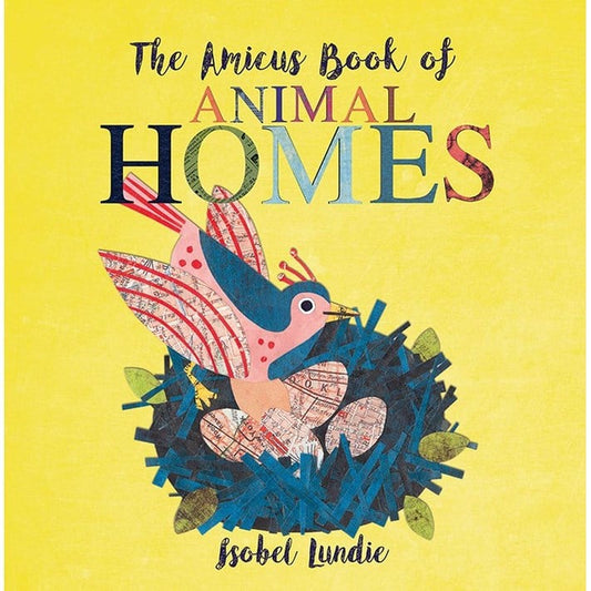 Amicus Book of Homes