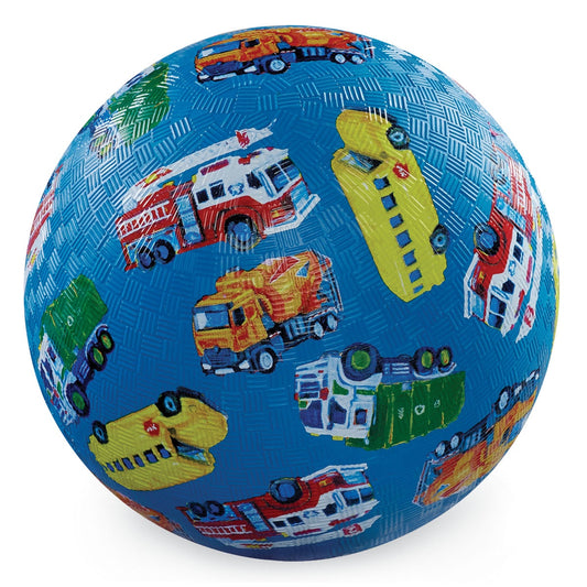 7" Playball City Vehicles