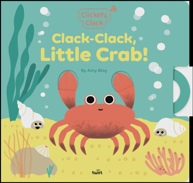 Clickety Clack: Little Crab