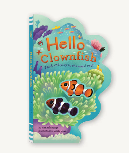 Hello Clownfish!
