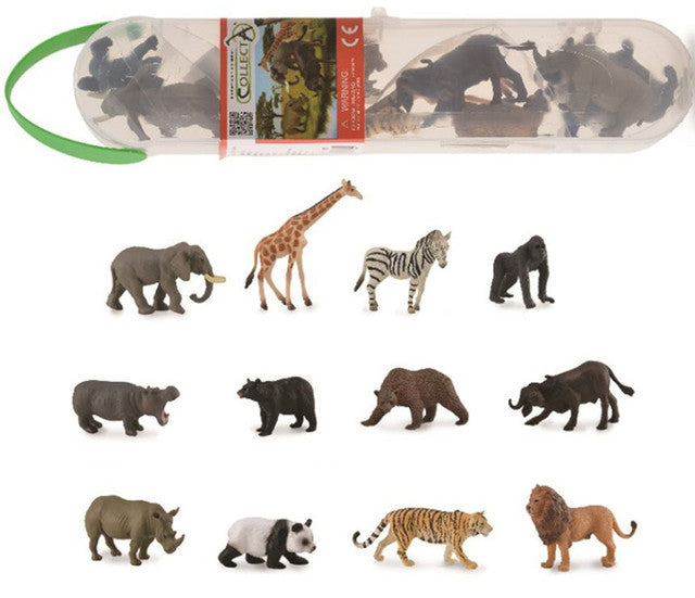 Mini Wild Animals Box – The Red Balloon Company