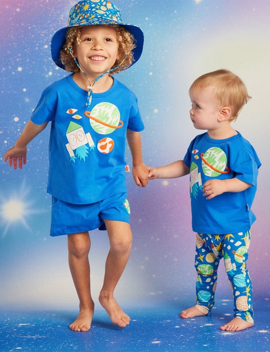 See You in Space Toddler Tee
