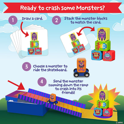 Crash Monsters