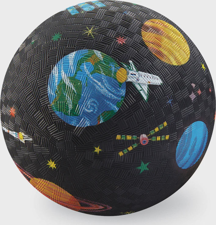 “5" Playground Ball - Space Exploration