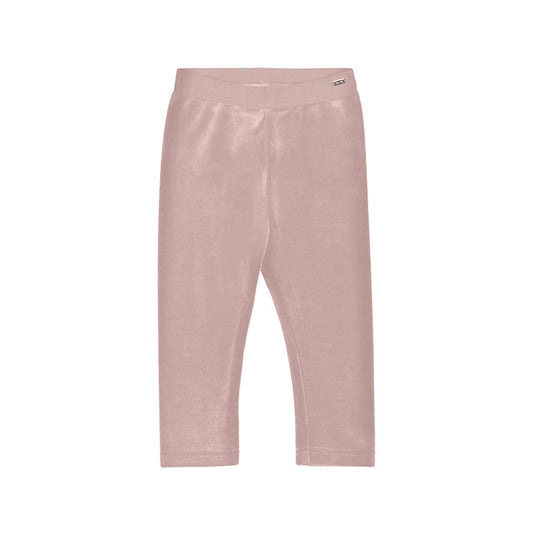 Crystal Basic Velvet Legging