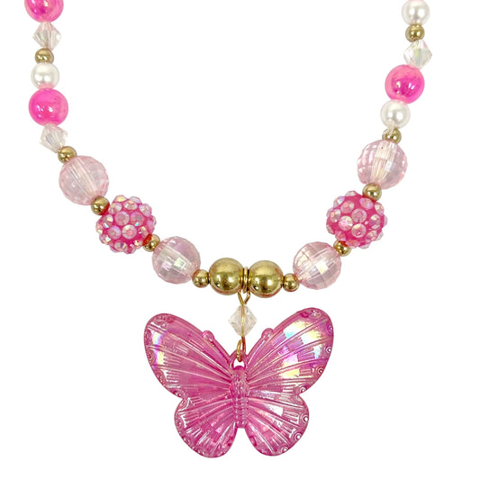 Butterfly Necklace