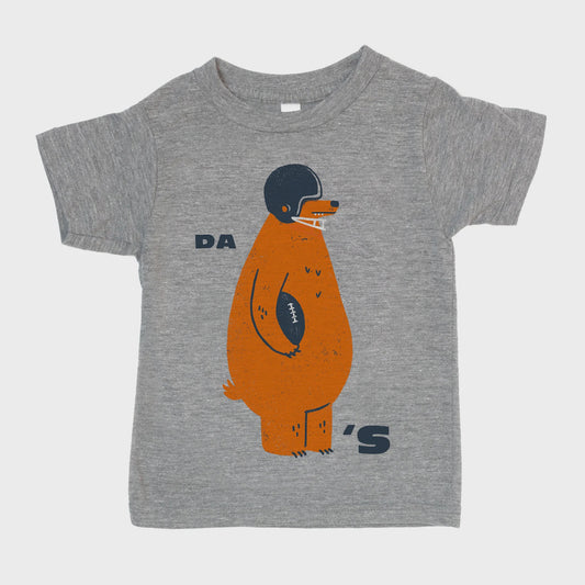 Da Chicago Bears SS tee