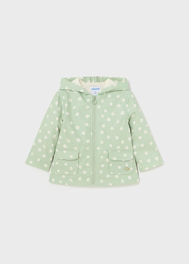 Daisy Ditsy Raincoat