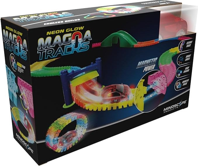 Twister Tracks Neon Dark Magna