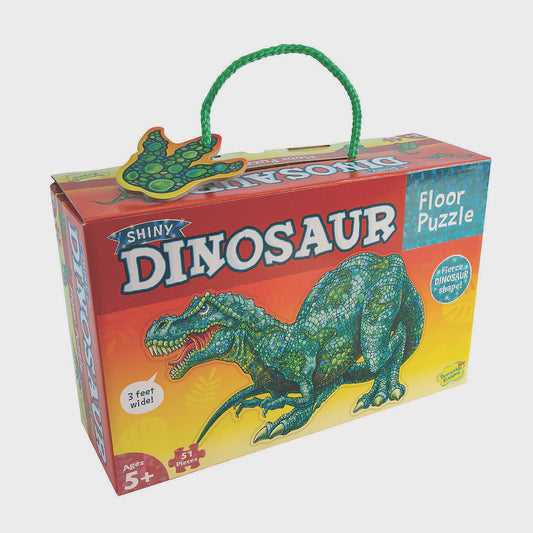 Dinosaur Floor Puzzle