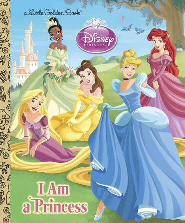 LGB I am a Princess