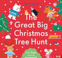 Great Big Christmas Tree Hunt