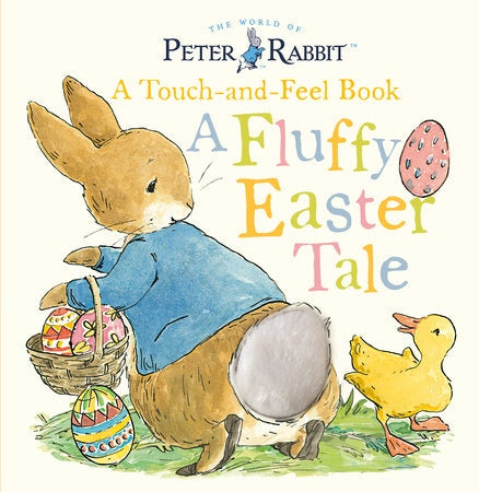 Peter Rabbit Fluffy Easter