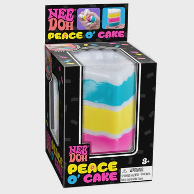 Peace O Cake NeeDoh