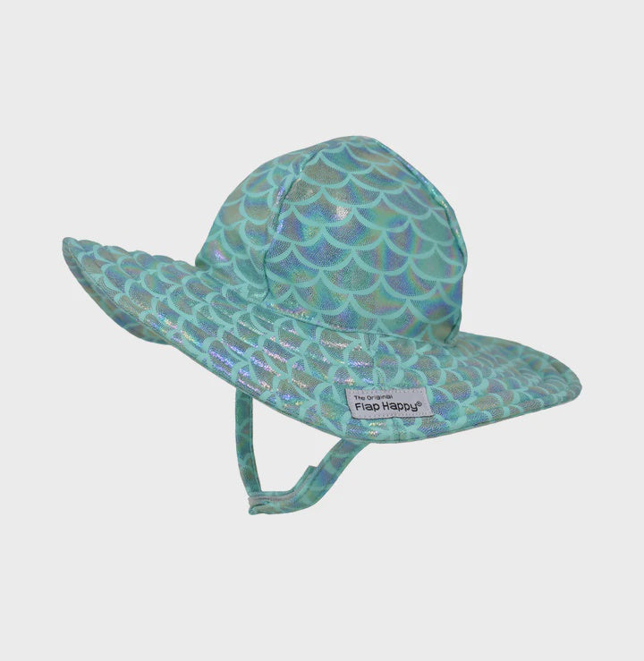 Summer Splash Swim Hat