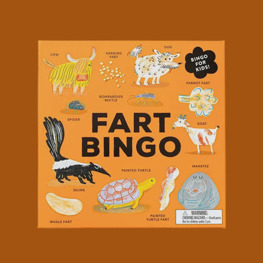 Fart Bingo