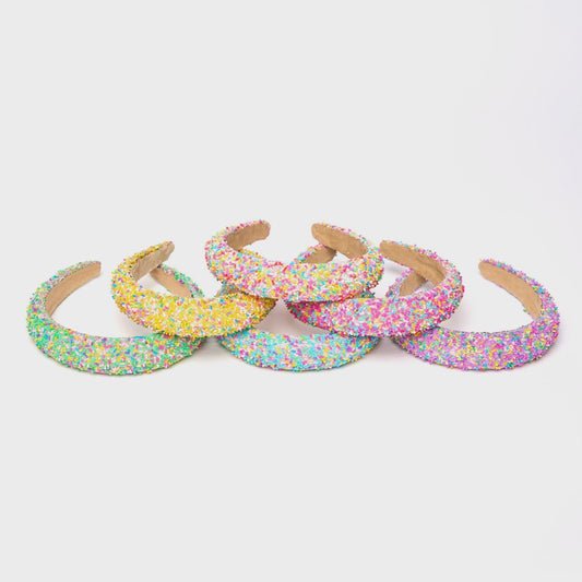 Sprinkle Headbands