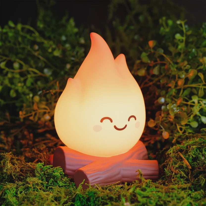 Mushi Ambient Fire Light