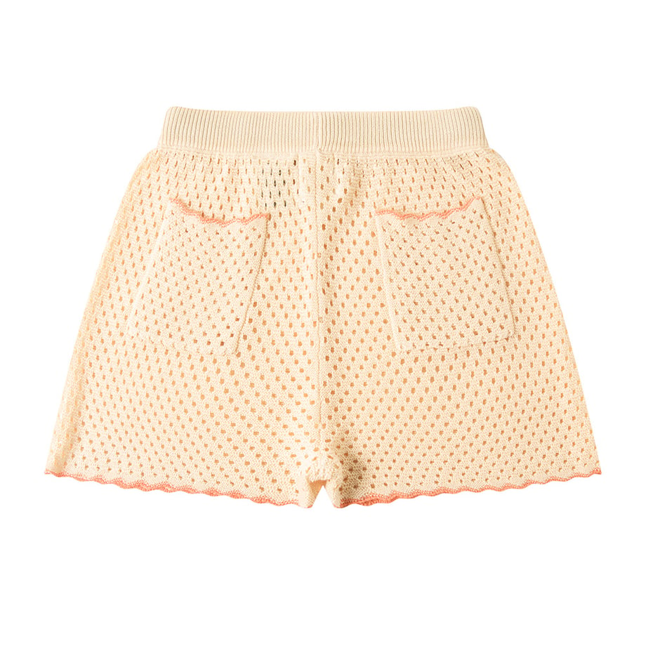 Crochet Seaside Shorts