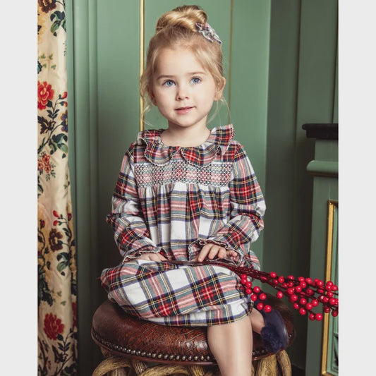 Brushed Cotton Eloise Nightgown