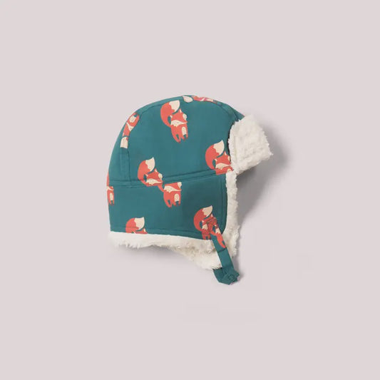Sherpa Trapper Hat