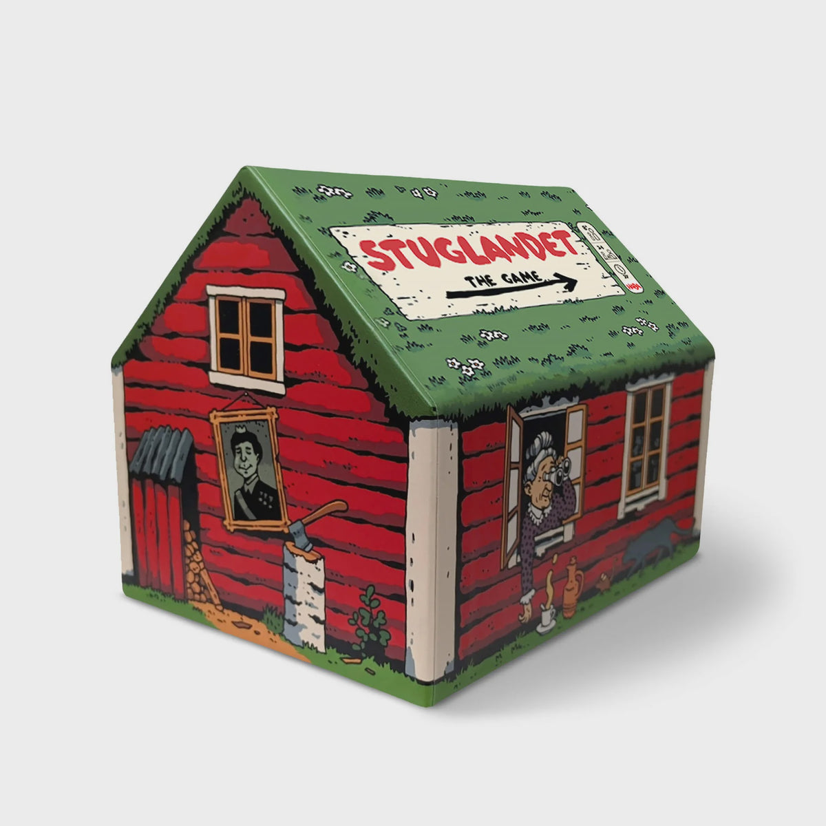 Stuglandet Cabin Game