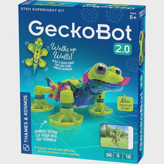 Geckobot