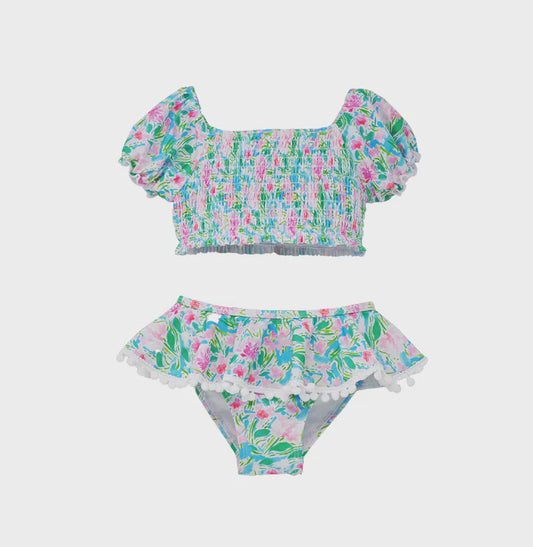 Lotus & Lilies Gemma 2pc Swimsuit