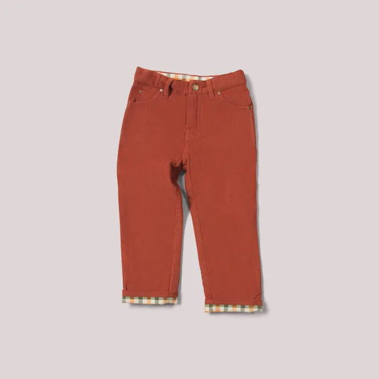 Cord Lined Trouser Org