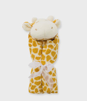 Giraffe Blankie