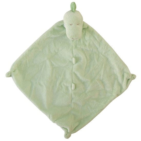 Green Dino Blankie