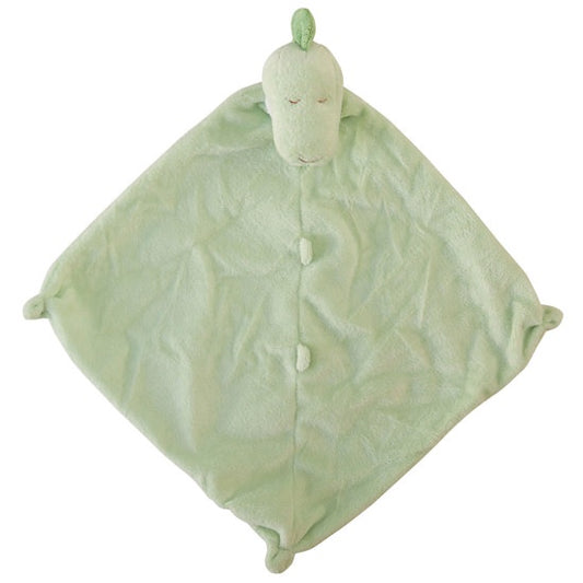 Green Dino Blankie
