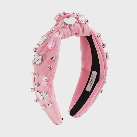 Val Day Sparkle Headband