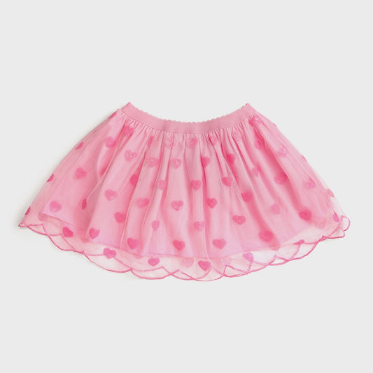 Hearts Tutu Sequin