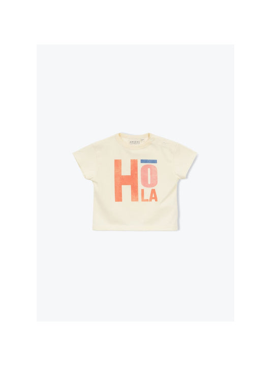 Baby Hola SS Tee