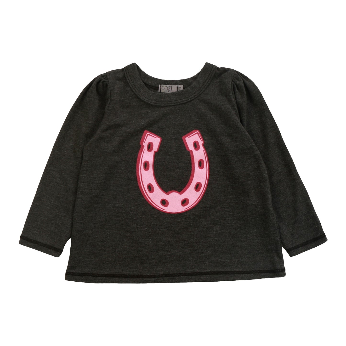 Horseshoe LS Tee