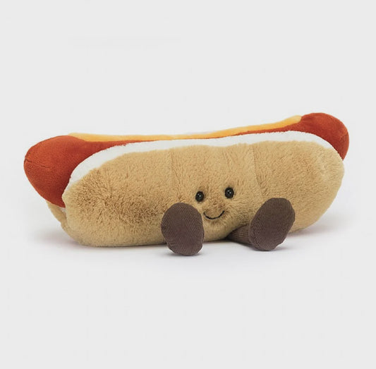 Amuseable Hot Dog