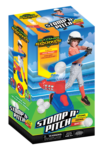 Stomp N' Pitch