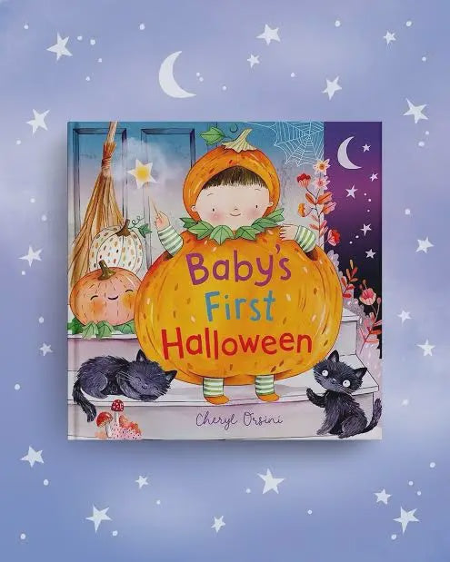 Baby's First Halloween