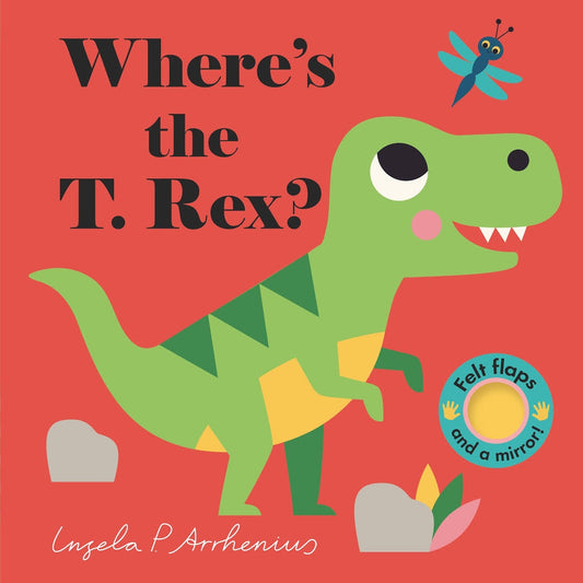 Where's The T. Rex
